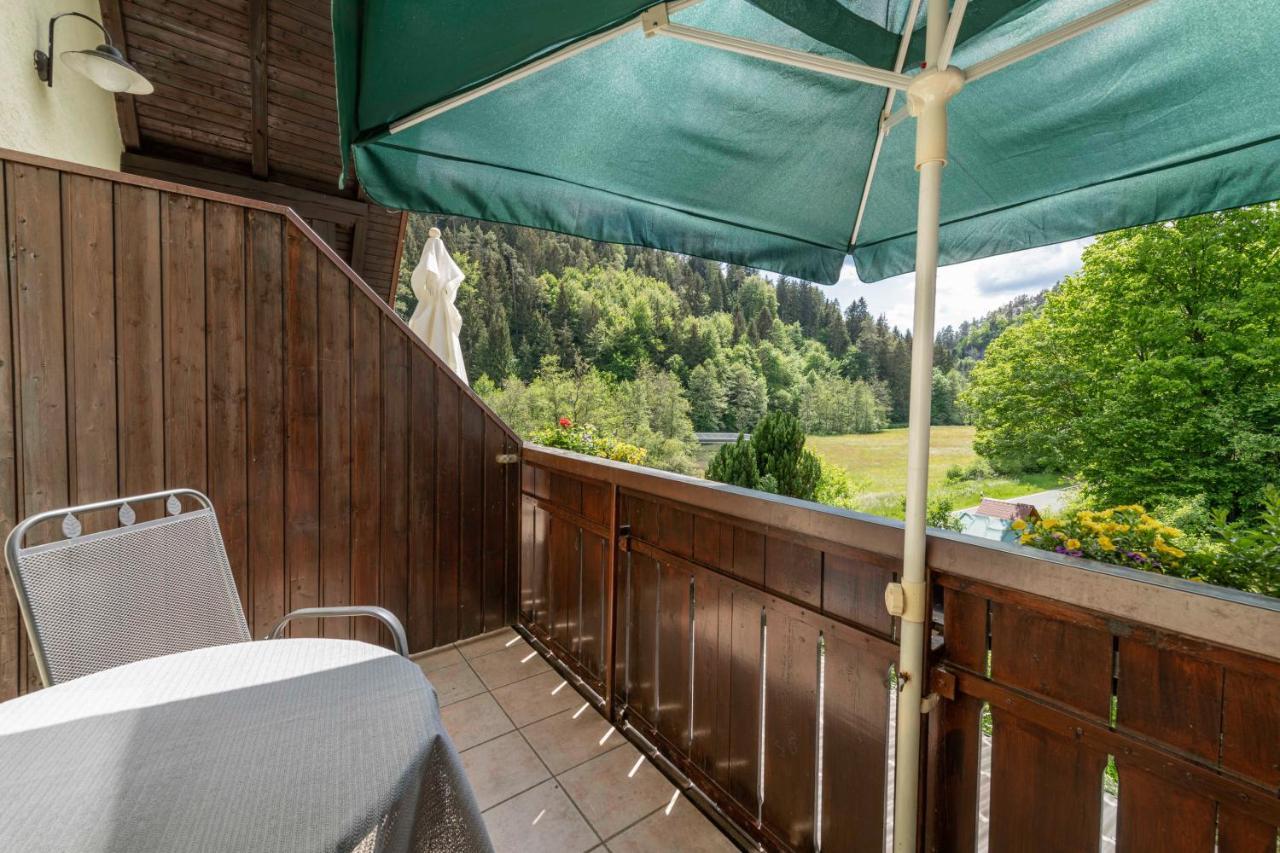 Haus Wiesenttal Waischenfeld Exterior photo