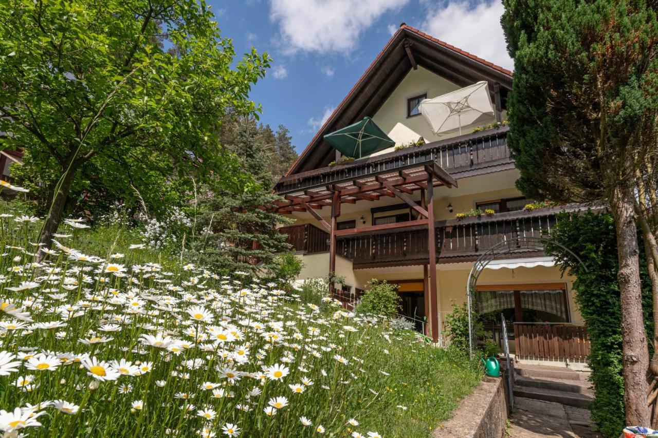 Haus Wiesenttal Waischenfeld Exterior photo