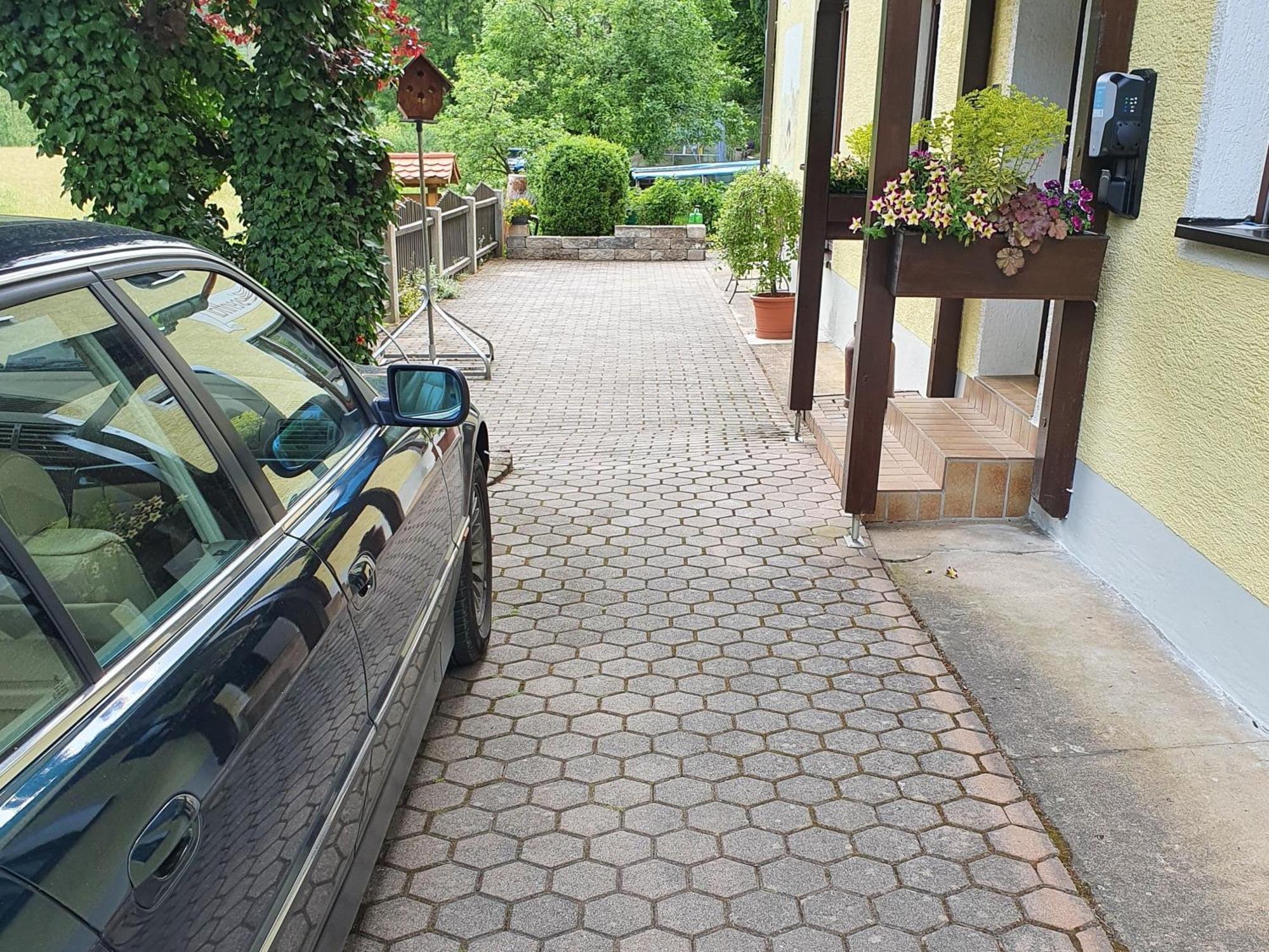 Haus Wiesenttal Waischenfeld Exterior photo