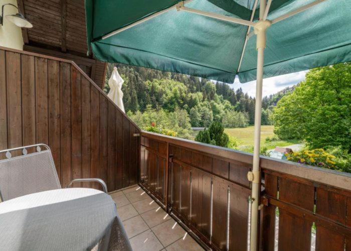 Haus Wiesenttal Waischenfeld Exterior photo
