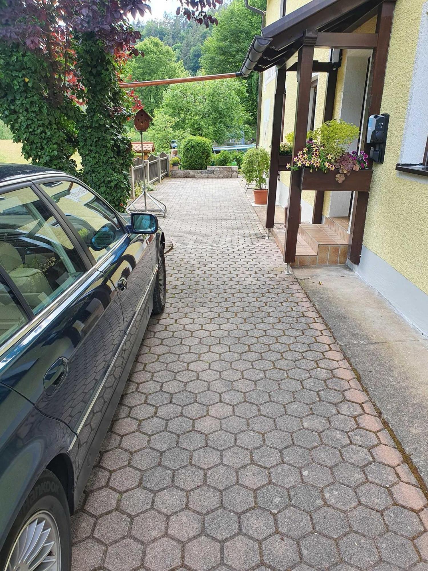 Haus Wiesenttal Waischenfeld Exterior photo