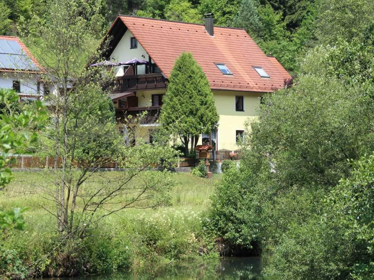 Haus Wiesenttal Waischenfeld Exterior photo
